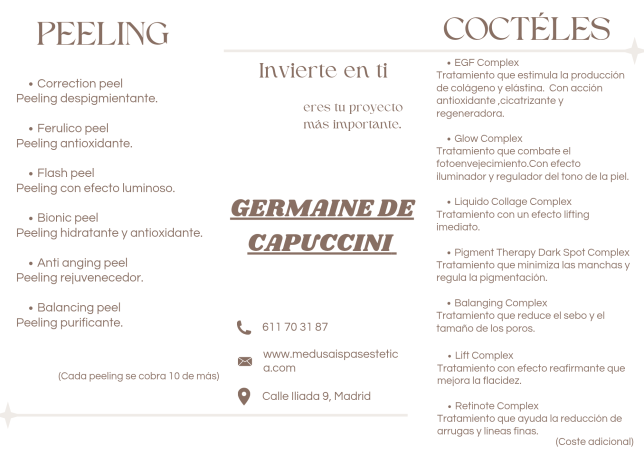 Germaine de Capuccini